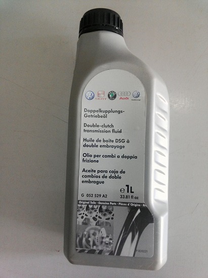 Dầu hộp số tự động