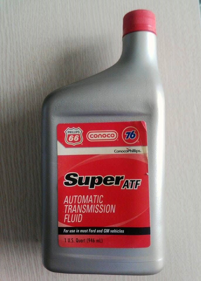 Dầu Super ATF