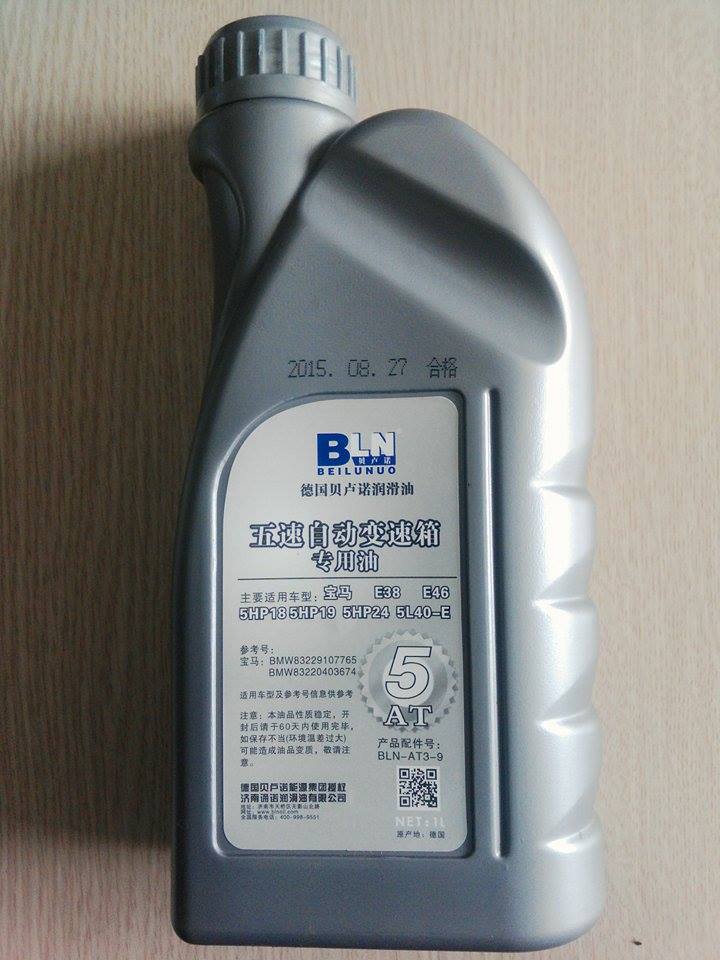 Dầu BLN số 5