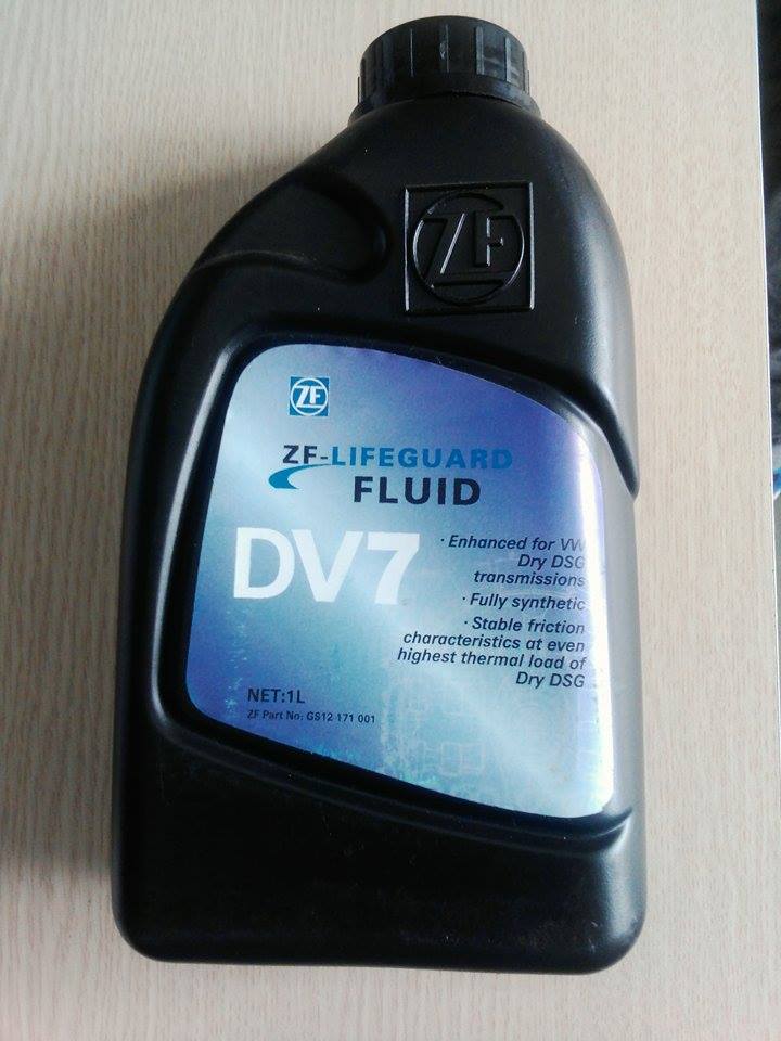 Dầu ZF số 7