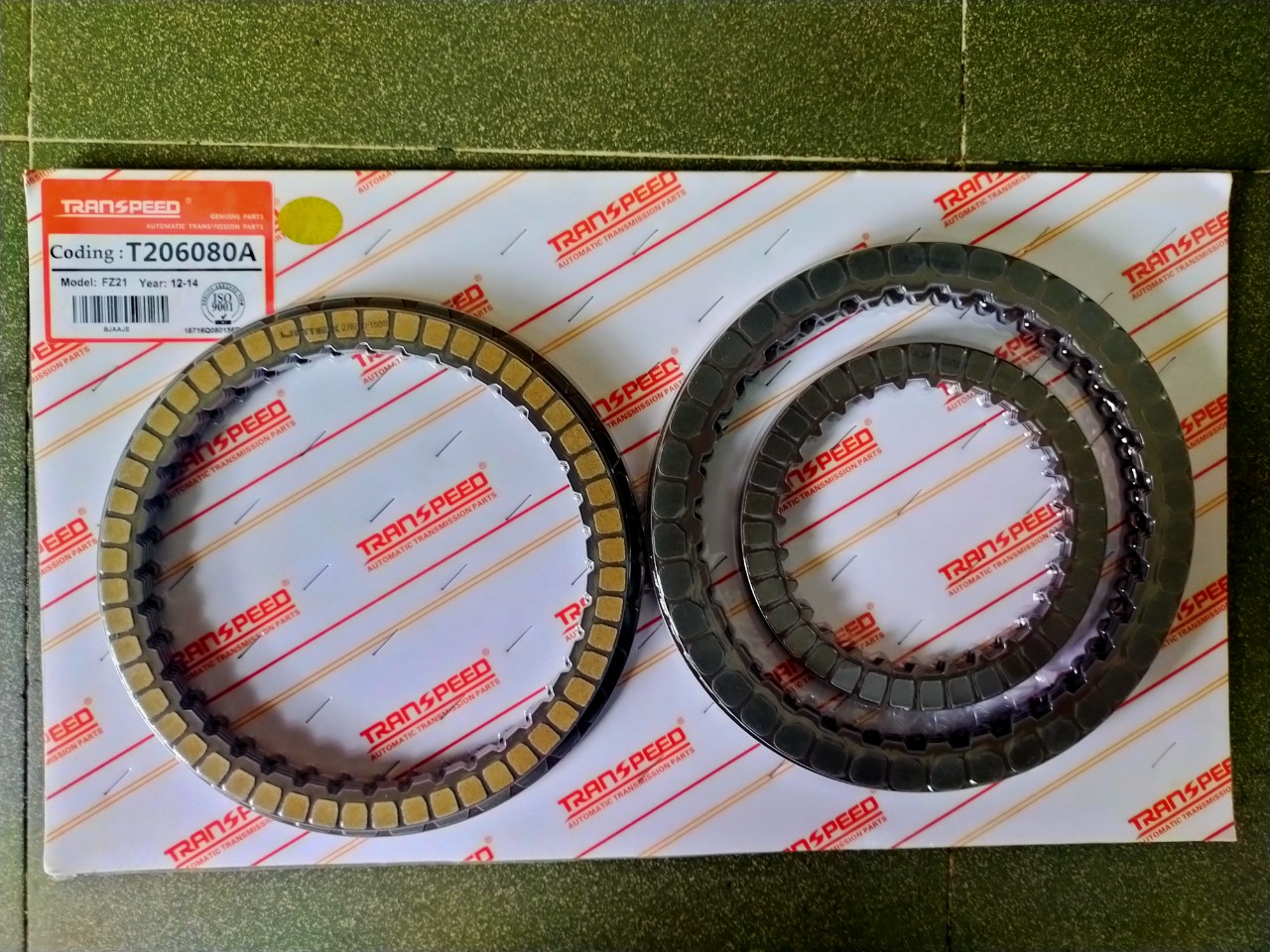 bộ lá côn, lá bố hộp số tự động mazda CX5, Mazda 3, mazda 6