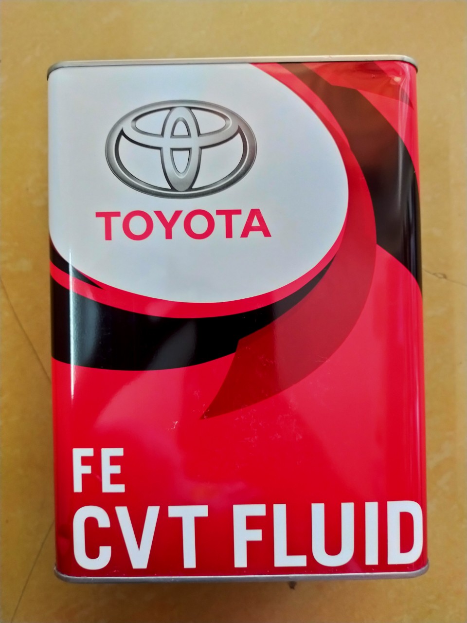 dầu hộp số CVT toyota chính hãng