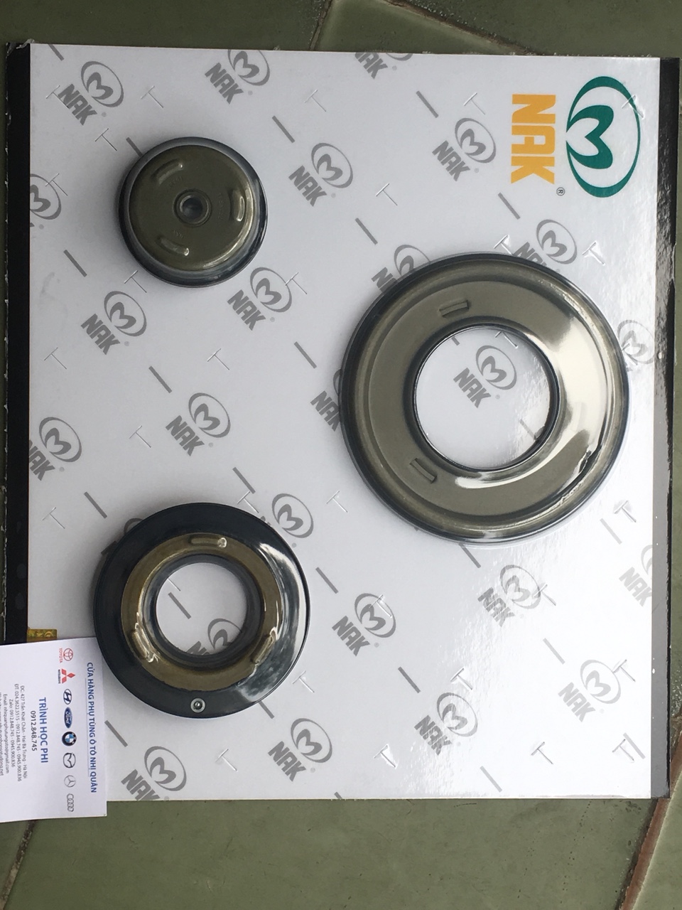 bộ piston nồi áp hộp số ford mondeo 3.0 CDE