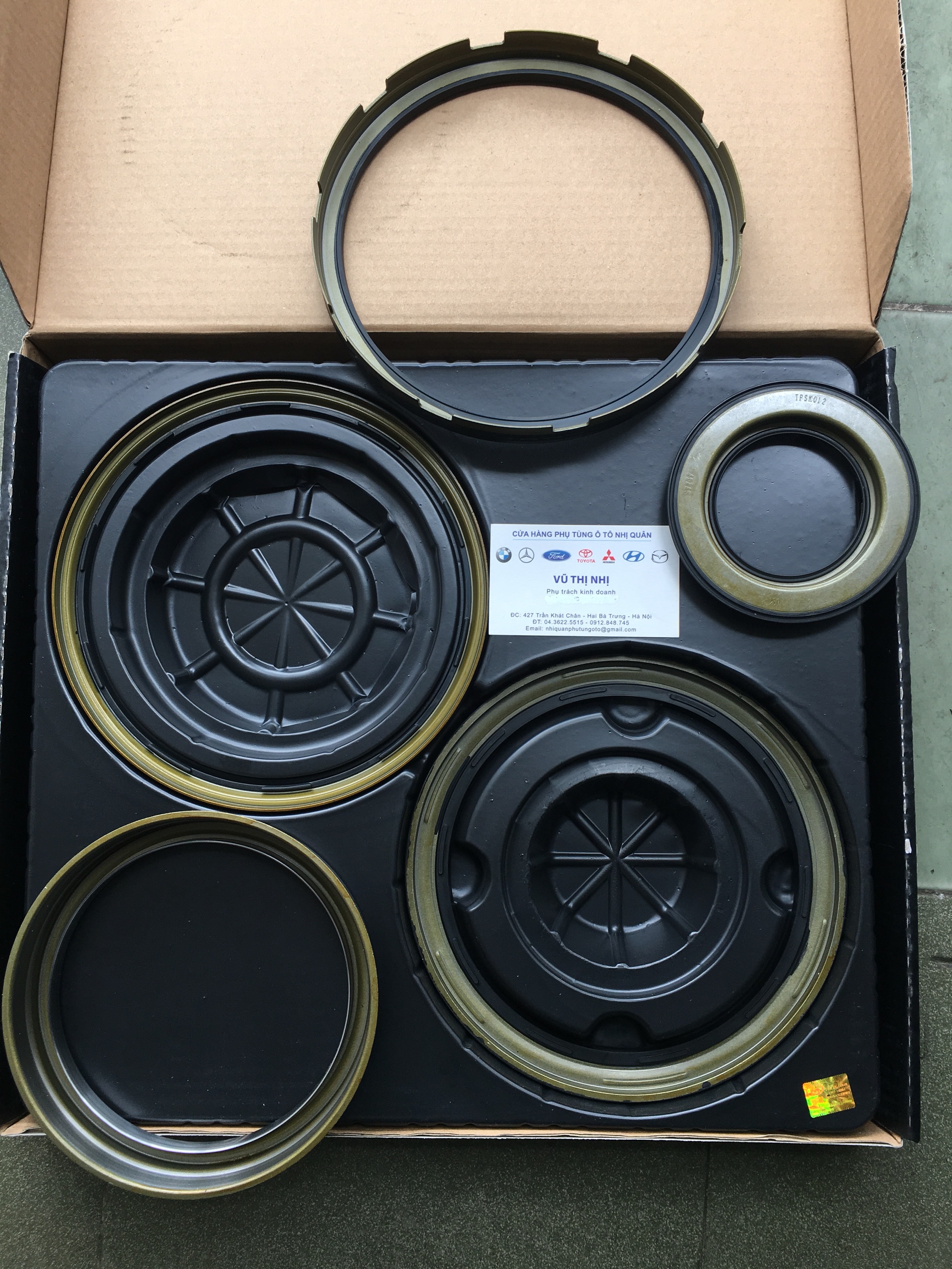 bộ piston nồi áp hộp số tự động chevolet laceti CDX