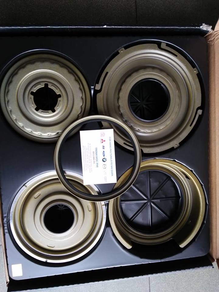 bộ piston nồi áp hộp số tự động toyota lexus U660E