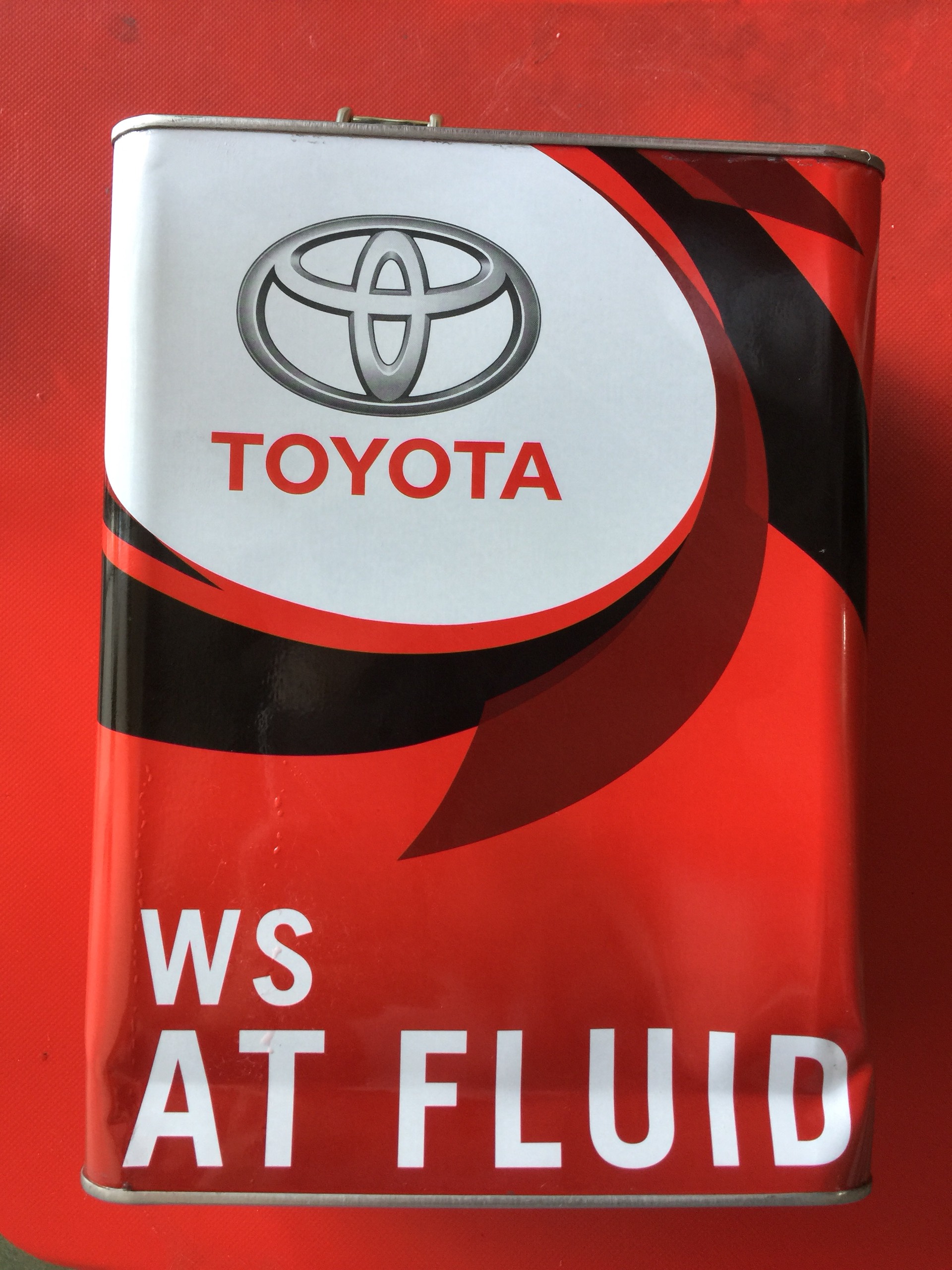 DẦU HỘP SỐ TỰ ĐỘNG TOYOTA AT WS
