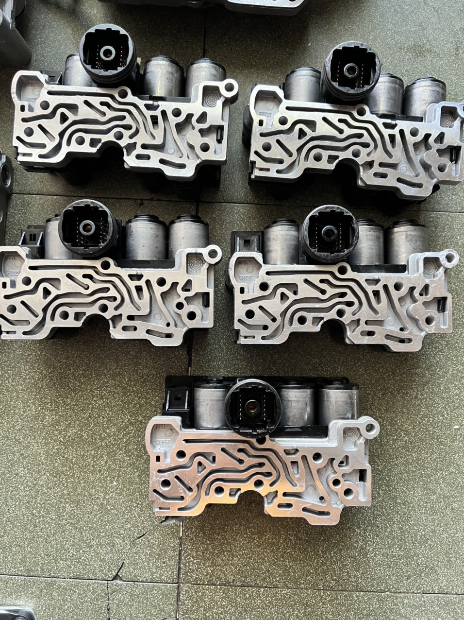 BỘ VAN ĐIỆN HỘP SỐ TỰ ĐỘNG FORD EVEREST 5R55N