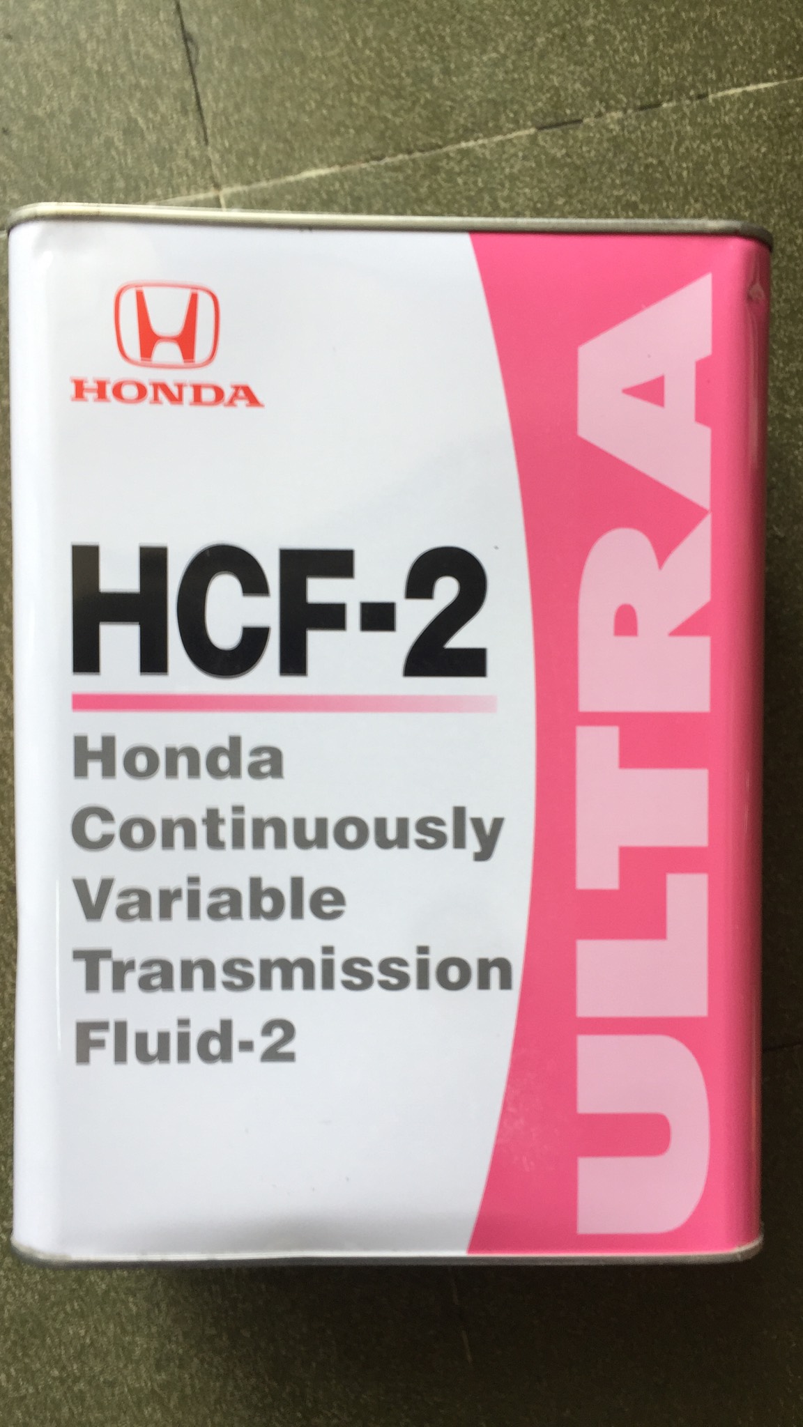 DẦU NHỚT HỘP SỐ TỰ ĐỘNG CVT HONDA HCF-2