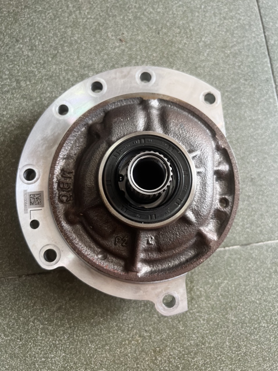 bơm dầu, bơm nhớt hộp số tự động kia morning, hyundai i10, i20, i30, cerato, forte,...