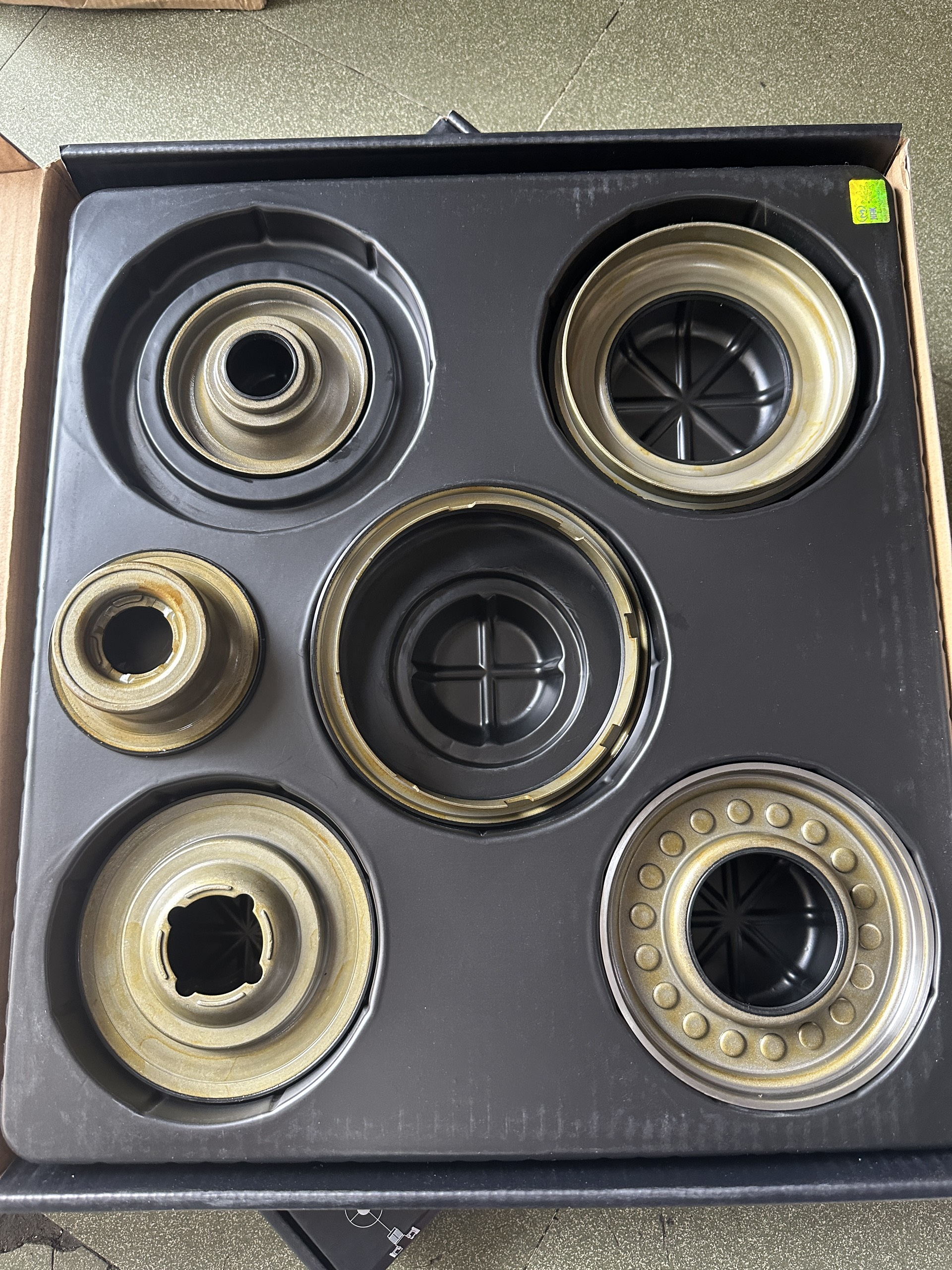 piston nồi áp hộp số tự động toyota lexus U540