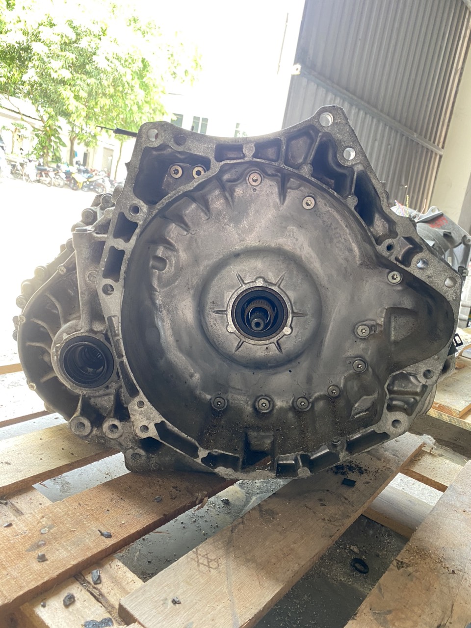 HỘP SỐ TỰ ĐỘNG MAZDA 3, CX5 - FZ21
